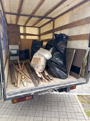 Фото компании ООО Переезд сервис. Вывоз мусора 2