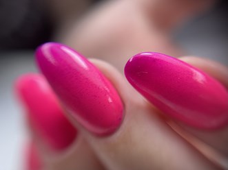 Укрепление натуральных ногтей