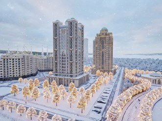 Фото компании  Элит Строй Дени Мадаева 2