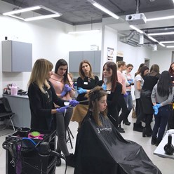 Фото компании  Международная школа красоты J Academy 26