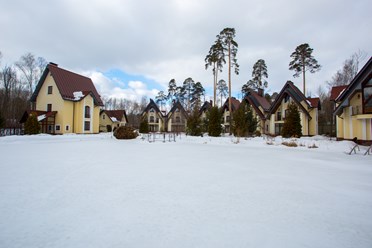 Фото компании ООО Парк-отель Дворянское Гнездо 12