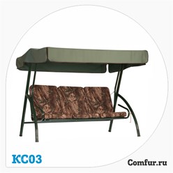 Садовые качели, мебель для дачи