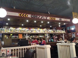 Фото компании  Grizzly bar, ресторан 7