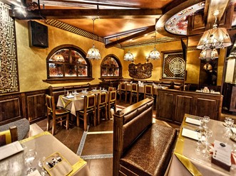 Фото компании  Тэмулэн, ресторан 1