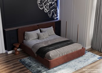 Дизайн интерьера домов, квартир.
Разработаем дизайн проект в любом стиле. 

При необходимости с ремонтом под ключ.
На наши объекты всегда можно попасть на стадии ремонтных работ.