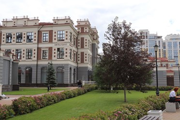 квартиры екб
