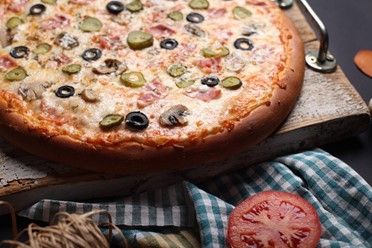Фото компании  Ташир пицца, международная сеть ресторанов быстрого питания 82