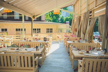 Фото компании  Dasko Garden, ресторанный комплекс 11