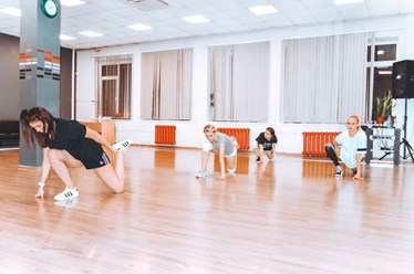 Фото компании АСРДС «Резиденция танца Покровское» 8
