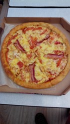 Фото компании  Chikki-pizza, пиццерия 10