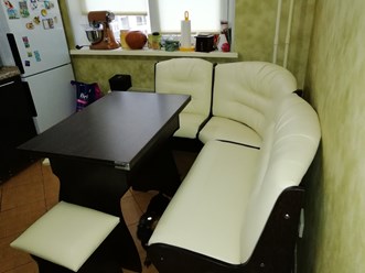 Кухонный уголок Смак 6 на сайте mebel-mb за 8990 рублей.