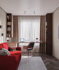 Квартира в ЖК Аквилон Zalive Спб