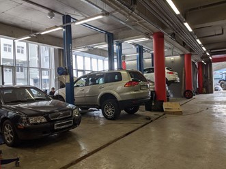 Фото компании ООО Автосервис Вилгуд 17