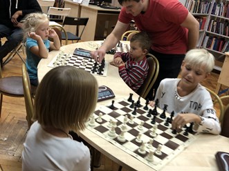 Фото компании ИП Шахматная Школа Феномен в Бибирево 6