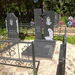 Фото компании ООО Изготовление памятников в Ярославле СалонКамня Толбухина 58 2