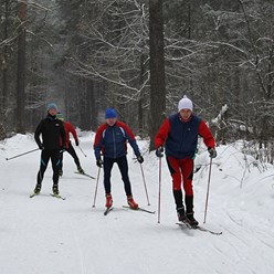 Фото компании  Пункт проката «Ski&Bike» - Лосиный остров 3