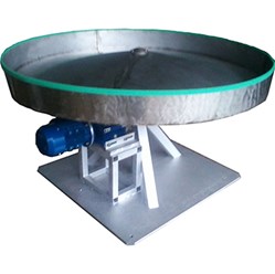 Стол циркуляционный
для накопления изделий
хлебопекарного и кондитерского
производства после выпечки для
последующей ручной раскладки.