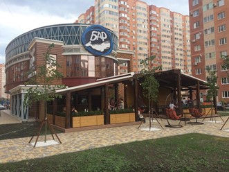 Фото компании  Большая рыба 4