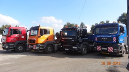 Фото компании ООО СтройСпецТехника 2