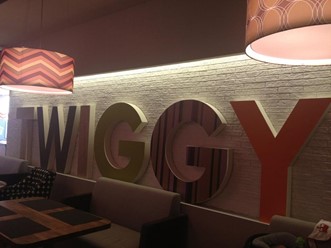 Фото компании  Twiggy, ресторан 1