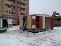 Изготовление и установка КТП, жилой комплекс, г. Йошкар-Ола
