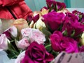#розы #букет