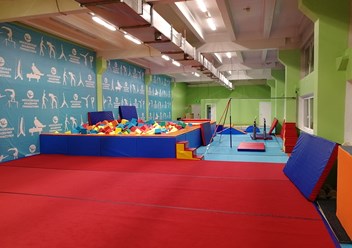 Фото компании  Академия гимнастики 4