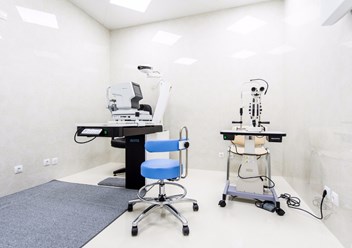 Офтальмологический кабинет