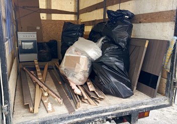 Фото компании ООО Переезд сервис. Вывоз мусора 2