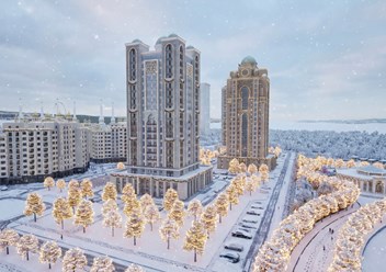 Фото компании  Элит Строй Дени Мадаева 2