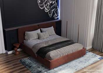 Дизайн интерьера домов, квартир.
Разработаем дизайн проект в любом стиле. 

При необходимости с ремонтом под ключ.
На наши объекты всегда можно попасть на стадии ремонтных работ.