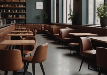 Клининг ресторана