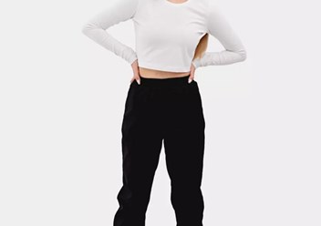 Штаны джоггеры City Swan