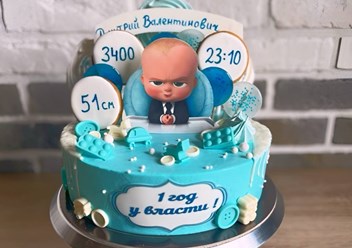 Фото компании  Торт о сфера 6