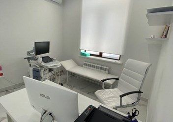 Кабинет УЗИ