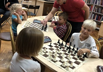 Фото компании ИП Шахматная Школа Феномен в Бибирево 6