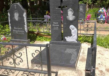 Фото компании ООО Изготовление памятников в Ярославле СалонКамня Толбухина 58 2