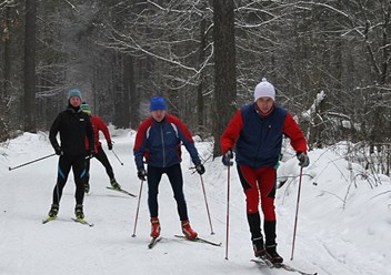 Фото компании  Пункт проката «Ski&Bike» - Лосиный остров 3