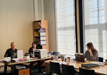 Сотрудники компании