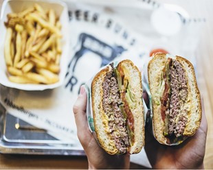 Фото компании  BB &amp; Burgers, бургерная 11