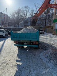 уборка территорий