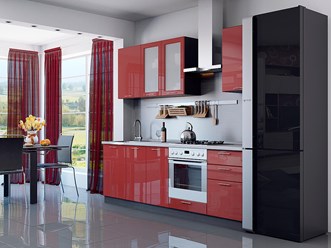 Готовая кухня модель "Валерия-М"