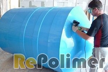 Ремонт емкостей из пластика