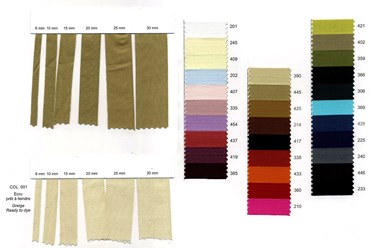 САРЖЕВАЯ тесьма, хлопок,арт: 0770