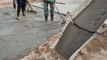 Бетонные работы в Гродно