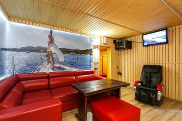 Фото компании  Сауна Санрайз 8