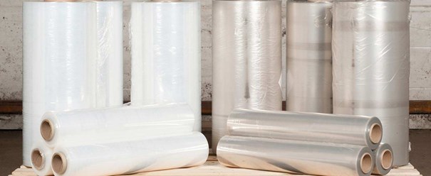 Полетная Стрейч пленка. первичная