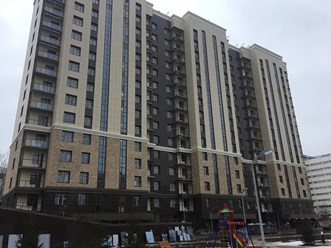 Жилого дом: г. Москва, Зеленоград, мкр. 3Б, корп. 326