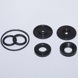 Ремкомплект клапанов печки BMW E39, E38, E53, E34, E32, E31, E65, E66, E60, E61, E63, E64