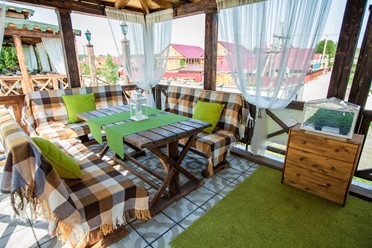 Фото компании  Сар-Герел Алтая, усадьба-ресторан 18